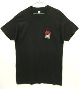 90'S BULL DURHAM シングルステッチ 半袖 Tシャツ ブラック USA製 (VINTAGE)