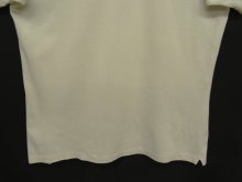 他の写真3: 70'S CHEMISE LACOSTE ポロシャツ ホワイト フランス製 (VINTAGE)