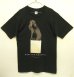 画像1: 90'S WILLIAM WEGMAN x COMTEMPORARY ARTS MUSEUM HOUSTON "IN THE BOX" FOTOFOLIO製 Tシャツ USA製 (VINTAGE) (1)