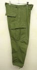 画像5: 60'S アメリカ軍 US ARMY "JUNGLE FATIGUE" カーゴパンツ S-SHORT (VINTAGE)