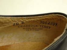 他の写真2: 80'S アメリカ軍 US NAVY "CRADDOCK-TERRY製" ラバーソール サービスシューズ (DEADSTOCK)