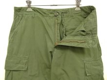 他の写真1: 60'S アメリカ軍 US ARMY "JUNGLE FATIGUE" カーゴパンツ S-SHORT (VINTAGE)