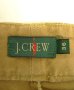 画像3: 90'S J.CREW 旧タグ プリーツ入り グルカショーツ TAN (VINTAGE) (3)