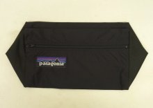 他の写真3: 日本未発売 PATAGONIA "UPCYCLE" 三角形 ナイロンポーチ USA製 (REMAKE)