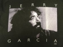 他の写真1: 90'S JERRY GARCIA シングルステッチ 半袖 Tシャツ ブラック USA製 (VINTAGE)