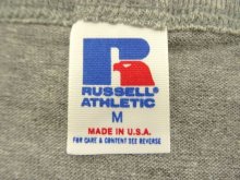 他の写真1: 90'S RUSSELL ATHLETIC トライブレンド 半袖 Tシャツ ヘザーグレー USA製 (DEADSTOCK)