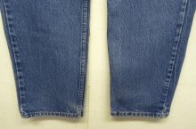 他の写真2: 90'S LEVIS 505 デニム INDIGO USA製 W34L30 (VINTAGE)