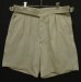 画像1: 80'S BANANA REPUBLIC "SAFARI & TRAVEL" 旧タグ グルカショーツ (VINTAGE) (1)