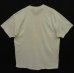 画像2: 90'S FANTASTIC SAM'S シングルステッチ 半袖 Tシャツ ホワイト USA製 (VINTAGE) (2)