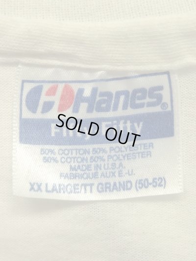 画像3: 90'S FANTASTIC SAM'S シングルステッチ 半袖 Tシャツ ホワイト USA製 (VINTAGE)