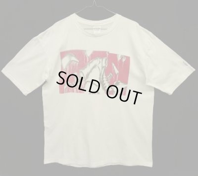 画像1: 90'S GAP x YERBA BUENA GARDENS シングルステッチ 半袖 Tシャツ ホワイト USA製 (VINTAGE)
