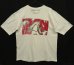 画像1: 90'S GAP x YERBA BUENA GARDENS シングルステッチ 半袖 Tシャツ ホワイト USA製 (VINTAGE) (1)