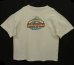 画像1: 90'S PATAGONIA "BOSTONストア限定" 黒タグ 北斎波プリント 半袖Tシャツ USA製 (VINTAGE) (1)