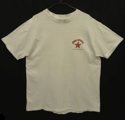 画像2: 80'S TEXAS A&M UNIVERSITY "AGGIE REPUBLIC" シングルステッチ Tシャツ USA製 (VINTAGE)