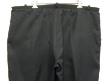 他の写真3: 90'S フランス軍 "MILITARY POLICE" トレーニングパンツ チャコール (DEADSTOCK)
