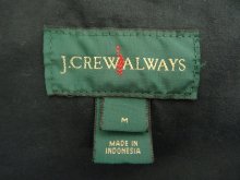 他の写真1: J.CREW ALWAYS 切り替え コットン アノラックパーカー ブルー/ブラック (USED)