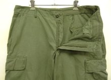 他の写真1: 60'S アメリカ軍 US ARMY "JUNGLE FATIGUE" カーゴパンツ M-SHORT (VINTAGE)