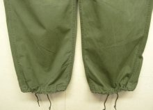 他の写真2: 60'S アメリカ軍 US ARMY "JUNGLE FATIGUE" カーゴパンツ M-SHORT (VINTAGE)