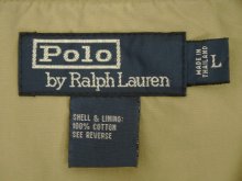 他の写真2: 90'S RALPH LAUREN コットン ミリタリージャケット ベージュ (VINTAGE)