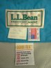 画像2: 90'S LL Bean ゴアテックス 裏地付き アノラックパーカー USA製 (VINTAGE) (2)