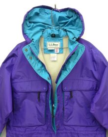 他の写真2: 90'S LL Bean ゴアテックス 裏地付き アノラックパーカー USA製 (VINTAGE)