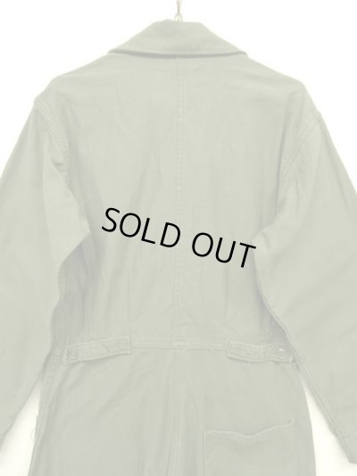 画像7: 80'S アメリカ軍 US ARMY "OG107" カバーオール オールインワン (VINTAGE)