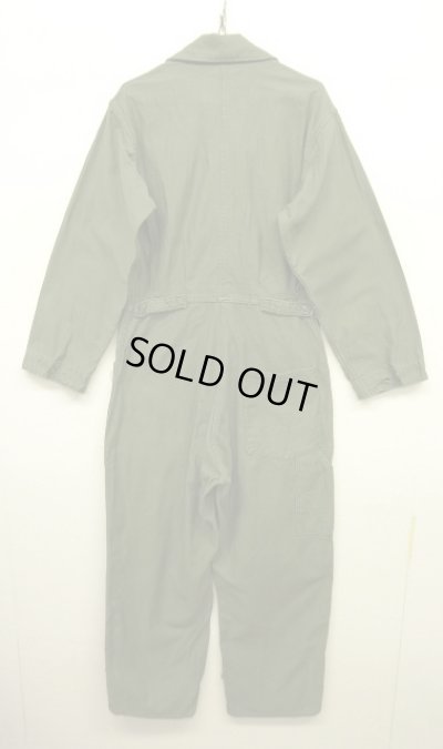 画像6: 80'S アメリカ軍 US ARMY "OG107" カバーオール オールインワン (VINTAGE)