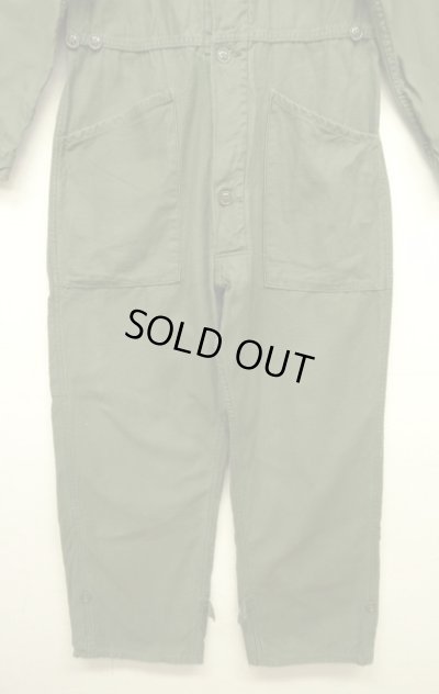 画像5: 80'S アメリカ軍 US ARMY "OG107" カバーオール オールインワン (VINTAGE)