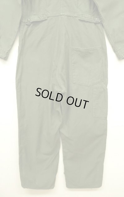 画像8: 80'S アメリカ軍 US ARMY "OG107" カバーオール オールインワン (VINTAGE)