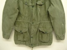 他の写真3: 60'S イギリス軍 BRITISH ARMY "P60 COMBAT SMOCK" ジャケット (VINTAGE)