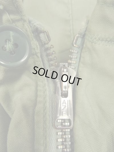 画像2: 60'S イギリス軍 BRITISH ARMY "P60 COMBAT SMOCK" ジャケット (VINTAGE)