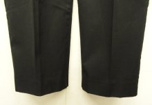 他の写真2: 80'S DICKIES 874 ワークパンツ ブラック 42TALONジップ USA製 (VINTAGE)