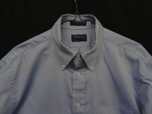 他の写真1: 80'S HATHAWAY "PIMA PINPOINT OXFORD" 長袖 BDシャツ ブルー USA製 (VINTAGE)