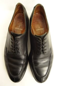 他の写真1: BROOKS BROTHERS別注 PEAL & CO "CROCKETT & JONES製" グレインレザー Uチップ イングランド製 (USED)