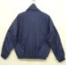 画像5: 90'S オランダ軍 裏地付き トラックジャケット NAVY (DEADSTOCK) (5)