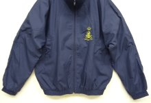 他の写真3: 90'S オランダ軍 裏地付き トラックジャケット NAVY (DEADSTOCK)