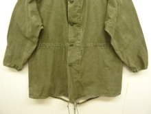 他の写真3: 60'S アメリカ軍 US ARMY "GAS PROTECTIVE" フィッシュテールパーカー MEDIUM (VINTAGE)