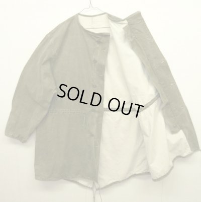 画像3: 60'S アメリカ軍 US ARMY "GAS PROTECTIVE" フィッシュテールパーカー MEDIUM (VINTAGE)