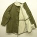 画像3: 60'S アメリカ軍 US ARMY "GAS PROTECTIVE" フィッシュテールパーカー MEDIUM (VINTAGE) (3)