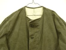 他の写真1: 60'S アメリカ軍 US ARMY "GAS PROTECTIVE" フィッシュテールパーカー MEDIUM (VINTAGE)