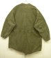 画像4: 60'S アメリカ軍 US ARMY "GAS PROTECTIVE" フィッシュテールパーカー MEDIUM (VINTAGE) (4)