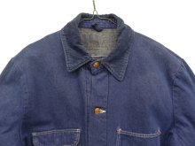 他の写真1: 70'S WRANGLER ブランケット入り デニム カバーオール INDIGO (VINTAGE)