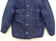 他の写真3: 70'S WRANGLER ブランケット入り デニム カバーオール INDIGO (VINTAGE)