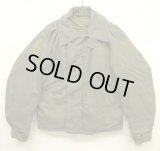 イギリス軍 RAF コールドウェザー MK3 ジャケット グレー系カーキ (VINTAGE) 