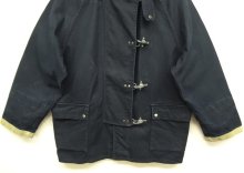 他の写真2: 80'S FAY 襟コーデュロイ ファイヤーマンコート NAVY (VINTAGE)