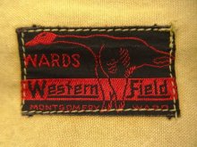 他の写真2: 40'S MONTGOMERY WARD "WESTERN FIELD" ハンティングジャケット ベージュ (VINTAGE)