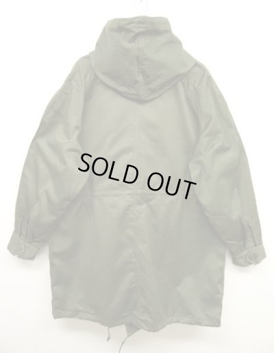 画像6: 70'S & 80'S フランス軍 "ARMEE FRANCAISE" ライナー付き M64 パーカー (DEADSTOCK)