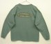 画像1: 90'S PATAGONIA 黒タグ バックプリント 長袖Tシャツ USA製 (VINTAGE) (1)