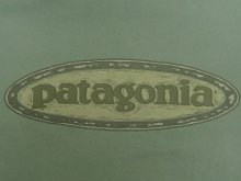 他の写真2: 90'S PATAGONIA 黒タグ バックプリント 長袖Tシャツ USA製 (VINTAGE)