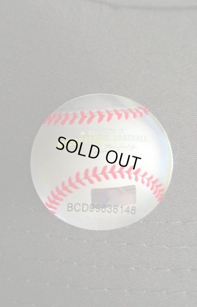 画像6: SAN FRANCISCO GIANTS x BANK OF AMERICA オフィシャル ベースボールキャップ (DEADSTOCK)